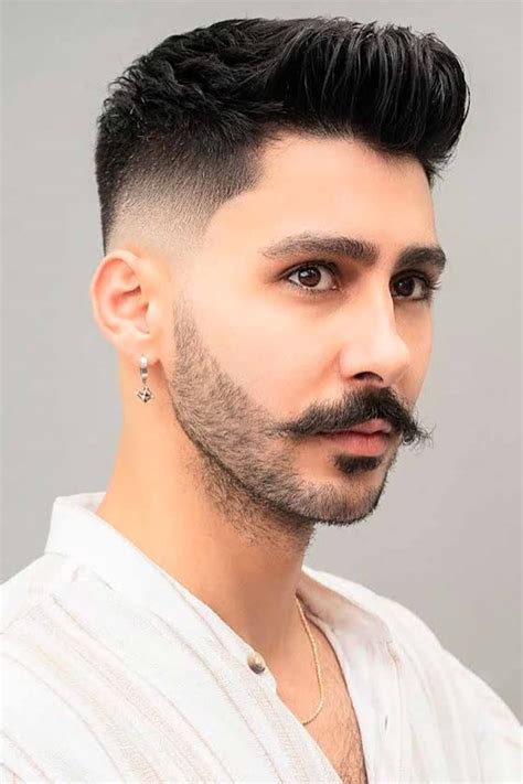 75 New Short Haircuts For Men To Jump In 2024 | Hair cuts, Mens ...