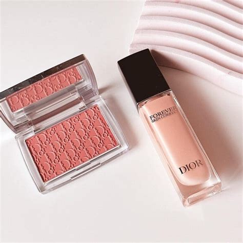 Dior Backstage Rosy Glow: Foto e Swatches - Nuvole di Bellezza
