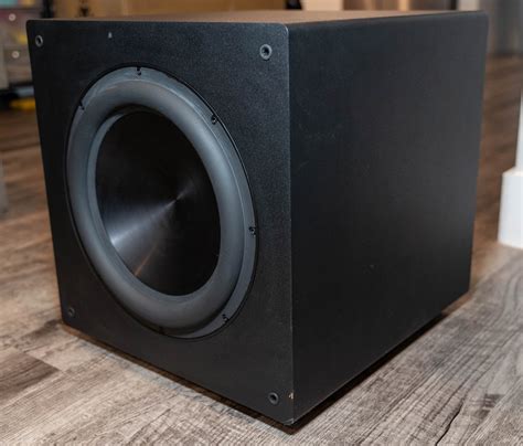 SOLD: Rythmik F12 subwoofer | AVS Forum