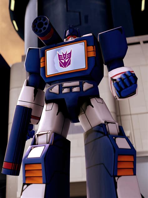 Soundwave Transformers Wallpapers - Wallpaper Cave