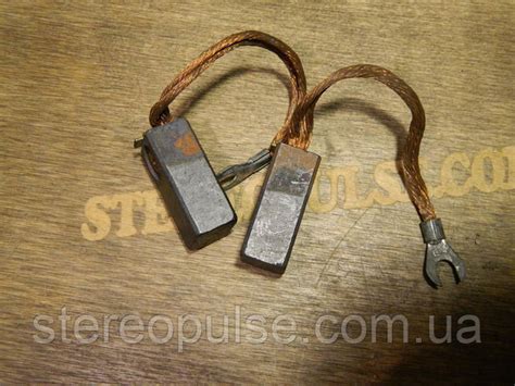 Купить Щетки медно графитовые 30 х 20 х 16мм, цена 50 ₴ — Prom.ua (ID ...