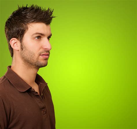 Viral trends show guys with short spiky hair are back again 22