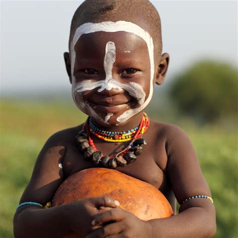 Ethiopia, Karo tribe - Dietmar Temps, photography