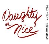 Naughty Or Nice Words Free Stock Photo - Public Domain Pictures
