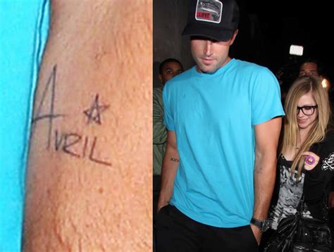 Scottish Brody Tattoos