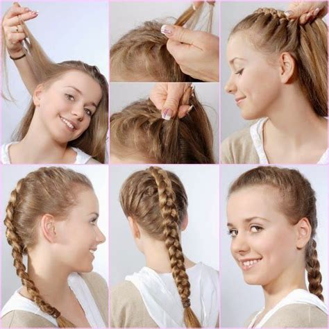 potongan rambut tocang pendek - Christina Reeves