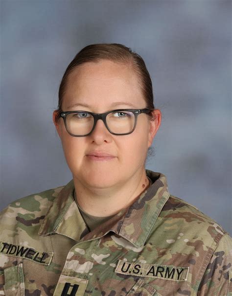 Utah Military Academy | CPT Megan Tidwell