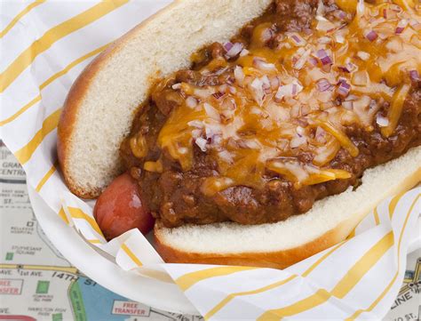 Chili Dog | Emerils.com