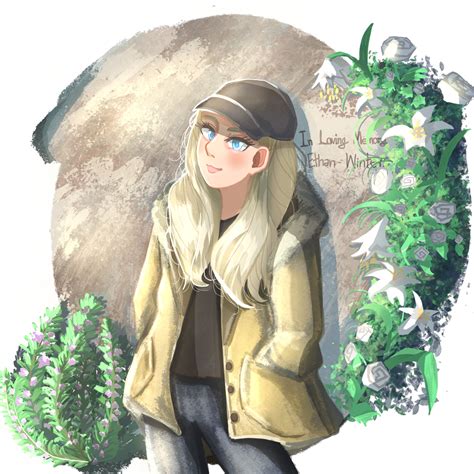 ArtStation - Rosemary Winters