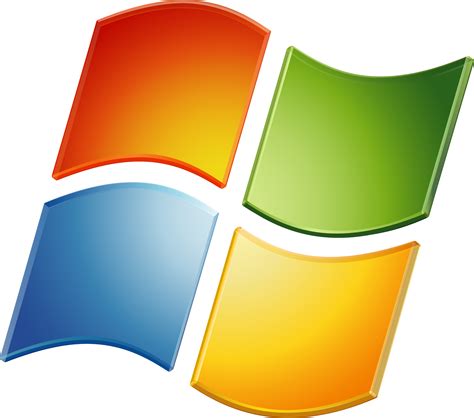 microsoft logo transparent