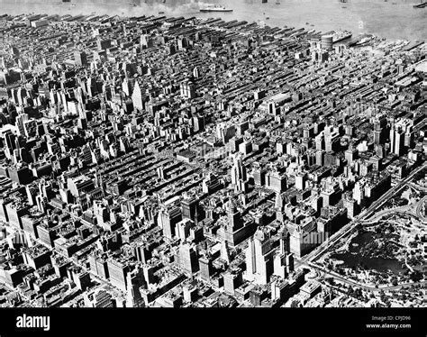 birds eye view  york central park  res stock photography