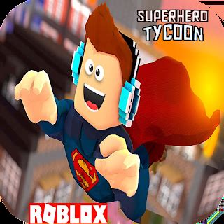 Guide SuperHero Tycoon Roblox 1.0 APK | AndroidAppsAPK.co