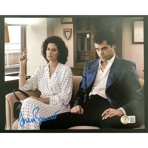 Lorraine Bracco Goodfellas Gun