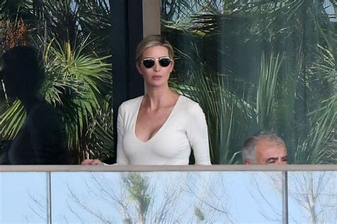 Ivanka Trump Taking Heat For 'Inappropriate' Swimsuit Photo - The Spun