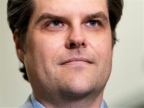 Former Matt Gaetz staffers are removing all mentions of embattled ...