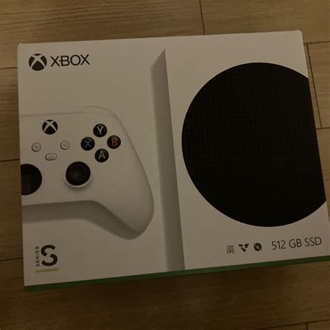 Microsoft - Xbox Series S RRS-00015の通販 by miracleff's shop｜マイクロソフトならラクマ