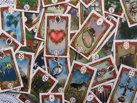 Deck De Baralho Cigano