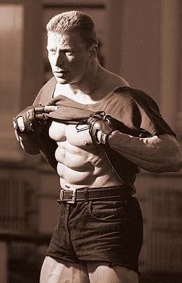 Sergey Orlov, bodybuilding, personal website