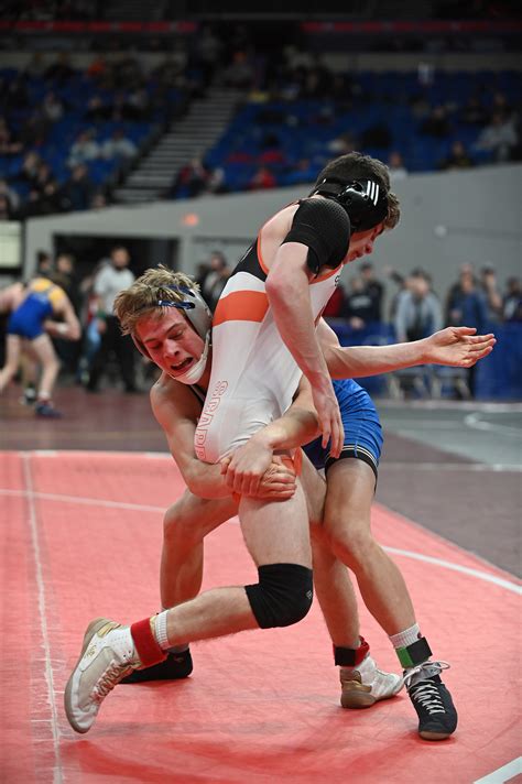 A Comprehensive Preview Of The Top Contenders Competing For The Title At The Upcoming Osaa State Wrestling Tournament