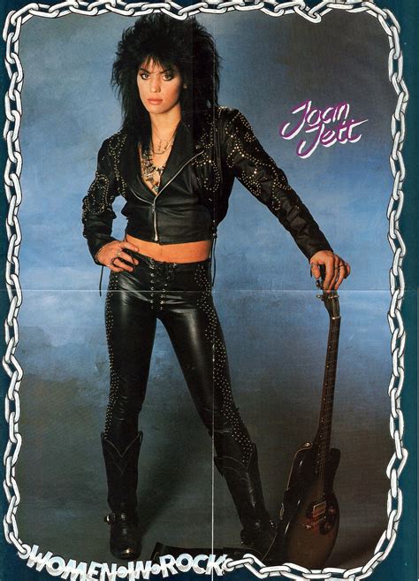 Joan Jett 80s Costume | Images and Photos finder