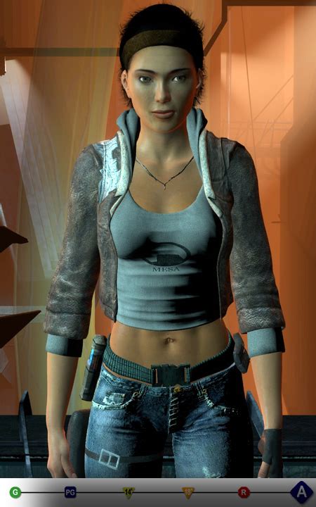 Half life 2 cinematic mod alyx models - gostcentral