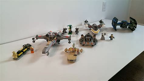 Star Wars (1999) : lego