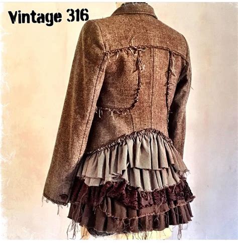 Pin by Эстетика прекрасного on Творчество | Upcycle clothes, Shabby ...
