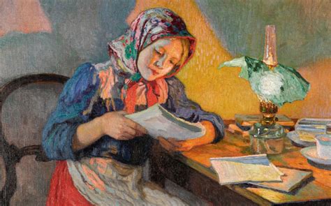 Nikolai Bogdanov-Belsky: The Schoolgirl – penwithlit