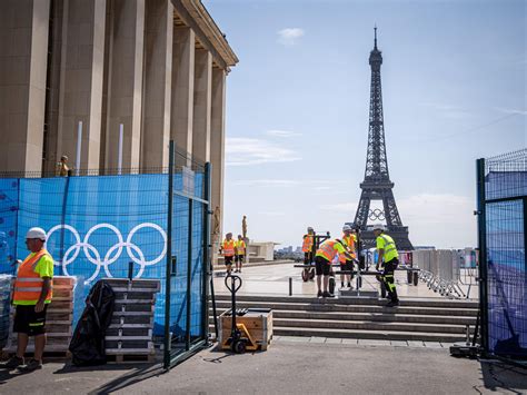 Juegos Olímpicos París 2024: una ceremonia inaugural de cuatro horas