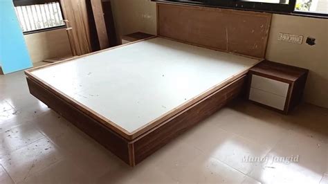 full size designer box bed  storage  rs   mumbai id