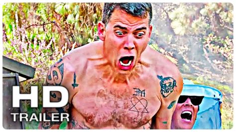 ЧУДАКИ 4 НАВСЕГДА Русский трейлер (2022) Джонни Ноксвил, Боевик HD ...