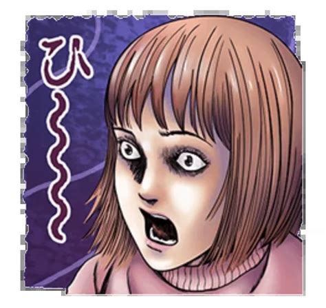 Японский Арт Telegram stickers