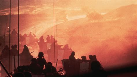 Yom Kippur War ‑ 1973, Summary & Map | HISTORY