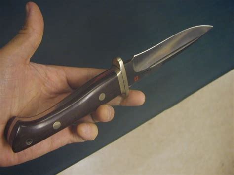 ハットリ刃物 Hattori Knives、 Ichiro Hattori