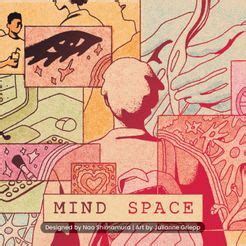 mind space board game boardgamegeek