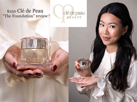 Beauty: $250 Clé de Peau 'The Foundation' Review - Hey Pretty Thing