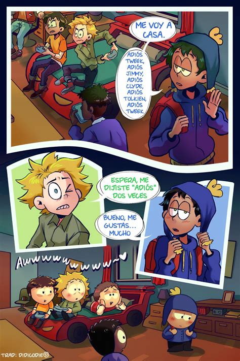 : ̗̀ South Park Comic • Craig's Gang .ᐟ South Park | Episodios de south