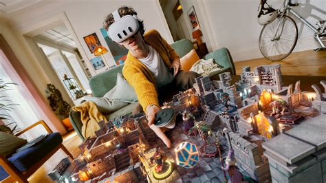 Meta Quest 3 review - the new best VR headset for most people | TechRadar