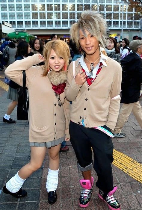 Pin by R☆תi on Gyaru 🎀 | Japanese fashion, Gyaru, Gyaru fashion