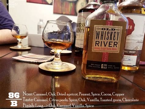 Old Whiskey River Review - The Whiskey Jug