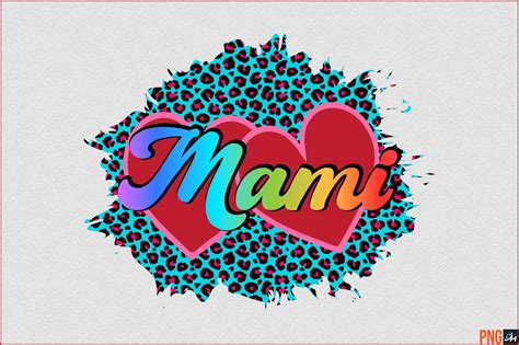 Mami Graphic by SinaCreation · Creative Fabrica