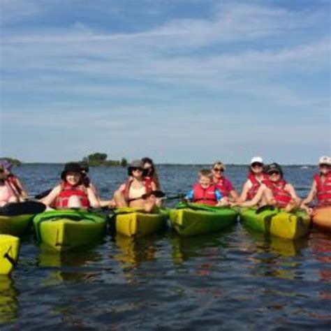 Paddle with the Manatees on a Cocoa Beach Kayaking Tour in cocoa United