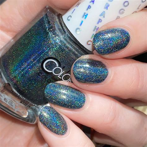 SWATCH SUNDAY — Color Club Black Magic – Coffee & Nail Polish