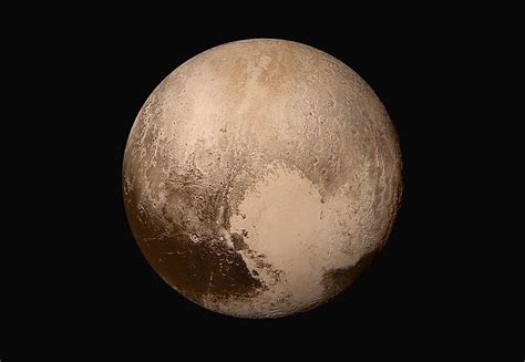 dwarf planets   worldatlas