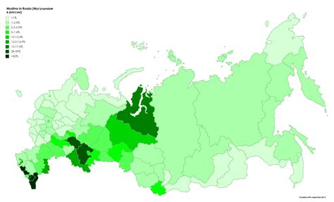 Muslims in Russia | Carte europe, Carte, Géographie