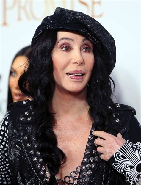 Cher, Nicholas Cage and the Rest of 'Moonstruck' Cast 32 Years after