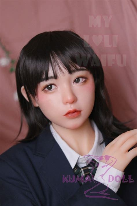 My Loli Waifu (abbreviated name MLW) Sex Doll 145cm A-cup Yuna head TPE