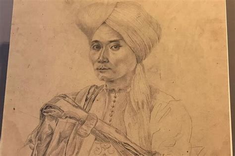 siapakah nama asli pangeran diponegoro