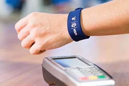 Обзор лучших фитнес браслетов с поддержкой NFC оплаты работающие в ...