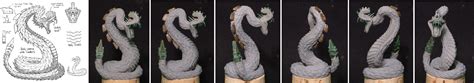Xiuhcoatl by MechanicalHorizon on DeviantArt